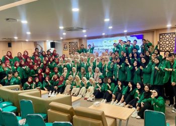 Mengalir Dukungan Terhadap Akreditasi Unggul UIN SU dari Ormawa FKM