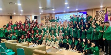 Mengalir Dukungan Terhadap Akreditasi Unggul UIN SU dari Ormawa FKM