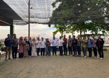ORMAWA FITK UIN SU Mendukung Penuh Akreditasi Perguruan Tinggi