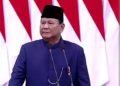 Prabowo: Kami Lawan Perilaku Koruptif di Negeri ini