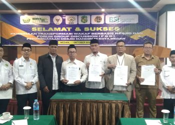 Dr Zulfan Efendi: Wakaf Uang Tingkatkan Kesejahteraan Ekonomi Umat