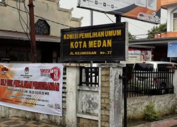 KPU Medan Tetapkan Panelis dan Tema Debat Perdana Calon Walikota Medan