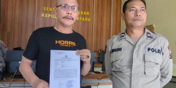 Jadi Otak Pengeroyokan Wartawan di Samosir, Ketum IWO : Tangkap Oknum Kadis Berinisial RL