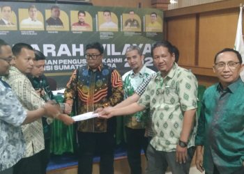 HIPKA Sumatera Utara Siap Berkontribusi Bagi Kemajuan Bangsa