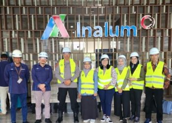 Implementasi Pengamanan Objek Vital Bisa di Akses Melalui Aplikasi IKOVIT Go Polda Sumut