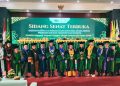 Wisuda Sarjana UIN SU Ke 83 dan 84, Serta Dies Natalis Ke 51 UIN SU Berlangsung Khidmat