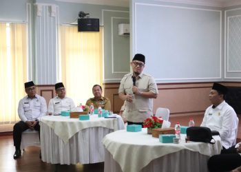 Dahnil Anzar Simanjuntak: Penyelenggaraan Ibadah Haji Libatkan Semua Institusi