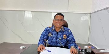 Wawalkot Medan Zakiyuddin Mulai Berkantor Di RSUD Pirngadi