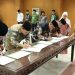 Lantik 20 Kapala Madrasah, Kakanwil Berpesan Kepala Madrasah Kunci Kemajuan Pendidikan
