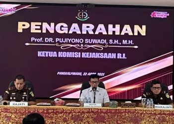Ketua KOMJAK Tegaskan Kerja-Kerja Jurnalistik Bukan Delik Hukum