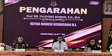Ketua KOMJAK Tegaskan Kerja-Kerja Jurnalistik Bukan Delik Hukum