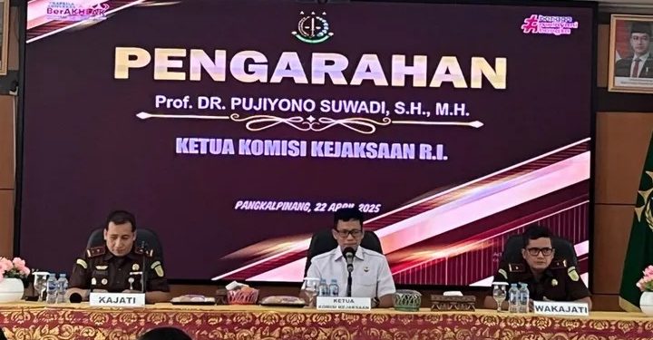 Ketua KOMJAK Tegaskan Kerja-Kerja Jurnalistik Bukan Delik Hukum