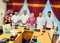 Dorong Sinergi Media dan Legislatif, Ketua DPRD Buka Ruang Komunikasi dan Kolaborasi dengan PW IWO Sumut