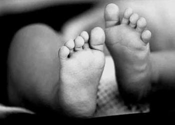Mayat Bayi di Paketkan Ke Ojek Online