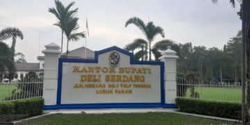 Sedang Dalam Pemeriksaan, Kadis Damkar Kurnia Boloni Sinaga di Nonaktifkan Oleh Bupati Deliserdang Selama 15 Hari