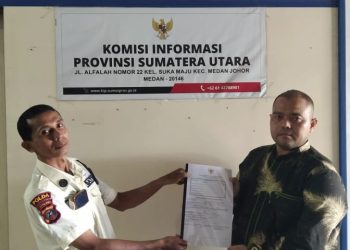 Arif Hakiki Hasibuan : Keterbukaan Informasi Publik Pemkab Labuhanbatu Perihal Tahapan Pengangkatan Sekdakab Labuhanbatu Tidak Transparan dan Sangat Tertutup
