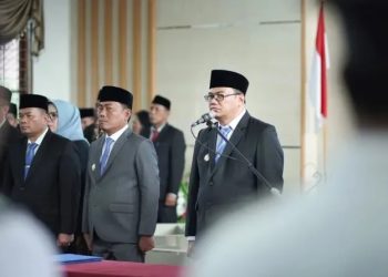 Daftar Nama Pejabat Administrator Hingga Fungsional Yang Baru Dilantik Bupati Deliserdang