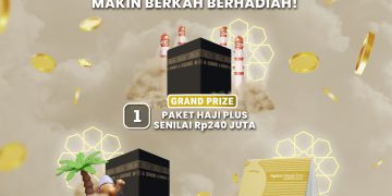 Melalui Program Badai Emas Pegadaian 2025 PT Pegadaian Kembali Hadirkan Program Loyalitas