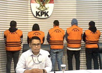 KPK OTT Kadis PUPR Sumut, Nilai Korupsi Sampai Rp 231,8 Miliar