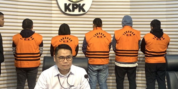KPK OTT Kadis PUPR Sumut, Nilai Korupsi Sampai Rp 231,8 Miliar