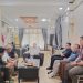 Silaturahmi Dengan Walikota, IWO : Selamat Siantar Kota Toleran Kelima Nasional