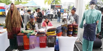Kunjungan Resorts World Cruises MV. Star Voyager di Pelabuhan Kuala Tanjung Meningkatkan Ekonomi dan UMKM