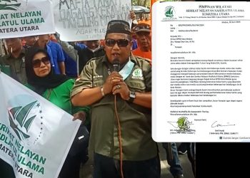 Tolak Wacana Konversi Kawasan Mangrove PW SNNU Sumut Siap Gelak Aksi Demonstrasi