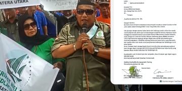 Tolak Wacana Konversi Kawasan Mangrove PW SNNU Sumut Siap Gelak Aksi Demonstrasi