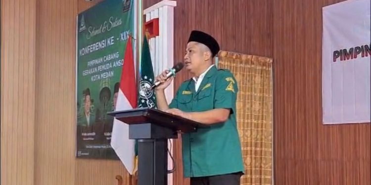 Ketua GP Ansor Medan : Wali Kota Jangan Omon-Omon, Lurah Penipu Harus Segera Dicopot