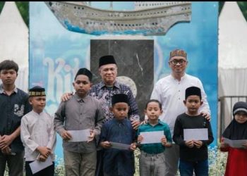 Kilau Emas Muharram: Pegadaian Dorong Ekonomi Syariah Di Aceh