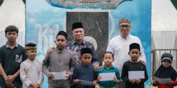 Kilau Emas Muharram: Pegadaian Dorong Ekonomi Syariah Di Aceh
