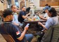 PW IWO Sumut Lakukan Konsolidasi Organisasi Jelang Pelantikan