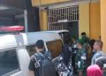 Sadis.. Oknum TNI Habisi Nyawa Istri Di Sunggal