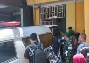 Sadis.. Oknum TNI Habisi Nyawa Istri Di Sunggal