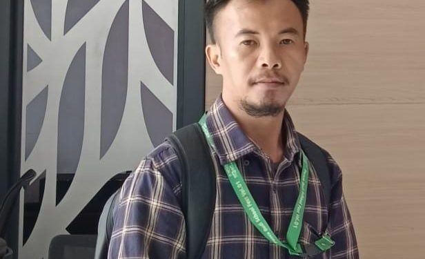 Minta Atensi Kapoldasu, Ketua GENU Sumut Siap Kawal Kasus Penangkapan PMI Ilegal di Siantar