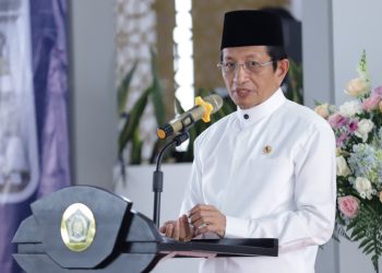 Menag Nasaruddin Umar Pesankan ASN Kemenag Jangan Saling Menyalahkan