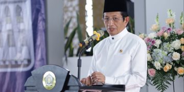 Menag Nasaruddin Umar Pesankan ASN Kemenag Jangan Saling Menyalahkan