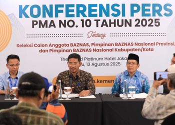 Kemenag Terapkan Aturan Baru Seleksi Anggota BAZNAS: Transparan, Profesional, dan Seragam di Seluruh Indonesia