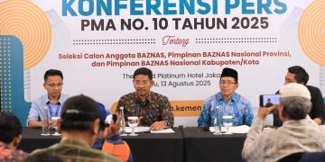 Kemenag Terapkan Aturan Baru Seleksi Anggota BAZNAS: Transparan, Profesional, dan Seragam di Seluruh Indonesia