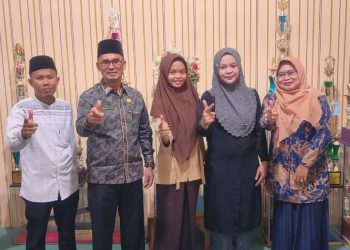 Kompetisi Anggar Internasional di Malaysia, Siswi MAN 2 Deli Serdang Mewakili Indonesia 