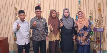 Kompetisi Anggar Internasional di Malaysia, Siswi MAN 2 Deli Serdang Mewakili Indonesia 