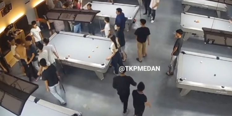Anak Pemandi Jenazah Diduga Dianiaya Hingga Jadi Tersangka di Binjai