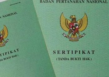 Biaya Urus Sertifikat Tanah Lewat PTSL