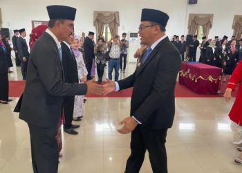 Bupati Deli Serdang Rombak Pejabat Eselon II, Dokter Aci Ingatkan Soal PAD dan Pelayanan Publik