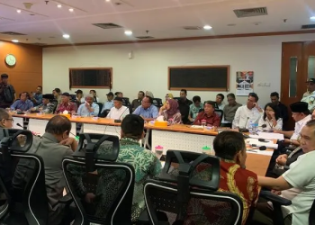 Fasilitasi Mediasi Sengketa Lahan 17 Hektare di Medan Deli, DPRD Sumut Gelar RDP