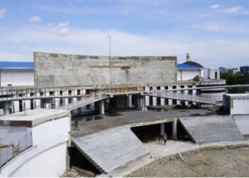 Proyek Bermasalah Bobby Nasution Terungkap Lagi: Gedung UMKM USU Mangkrak, Diduga Sarat Korupsi