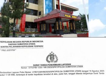 Ketua DPRD Sumut Erni Ariyanti Laporkan Wakil Ketua DPRD Deliserdang ke Polda, Dugaan Pencemaran Nama Baik