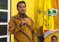 Komisioner Bawaslu Deliserdang Sartua Tjarda Adil Yesyurun Situmorang Dipecat DKPP