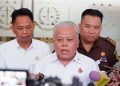 Kejagung Periksa Mantan Kajati Sumut Idianto Terkait Kasus Korupsi Proyek Jalan