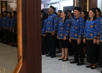 Penjelasan PPPK Paruh Waktu Bisa Pilih Unit Penempatan